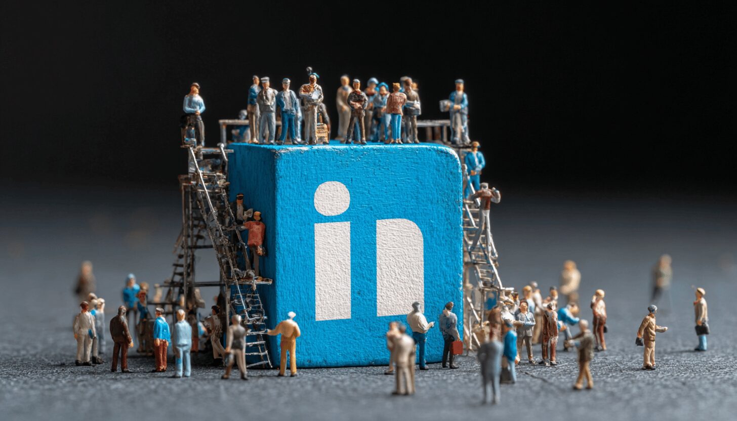 LinkedIn marketing