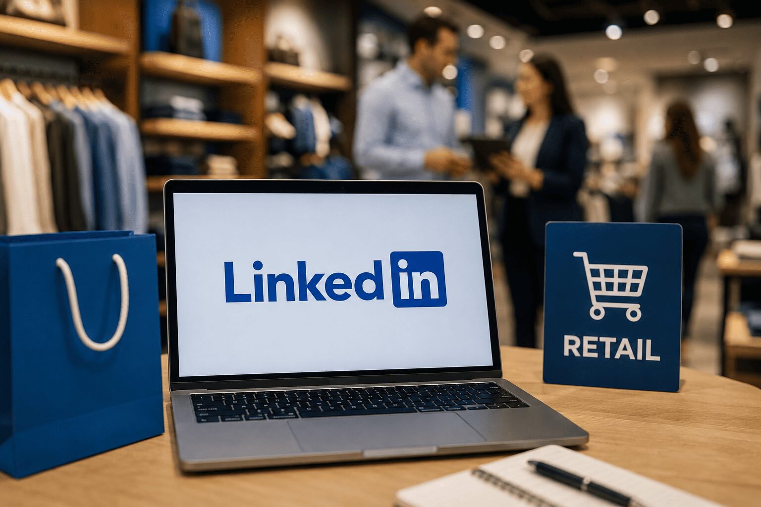 LinkedIn para retail