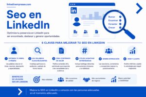 Seo en LinkedIn