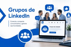 Grupos de LinkedIn